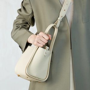 Songmont Small Song Bag -  Creamy White